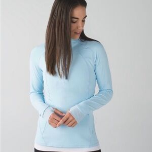 Women’s Lululemon Go the Distance 1/2 Zip - Size 8 - NWT